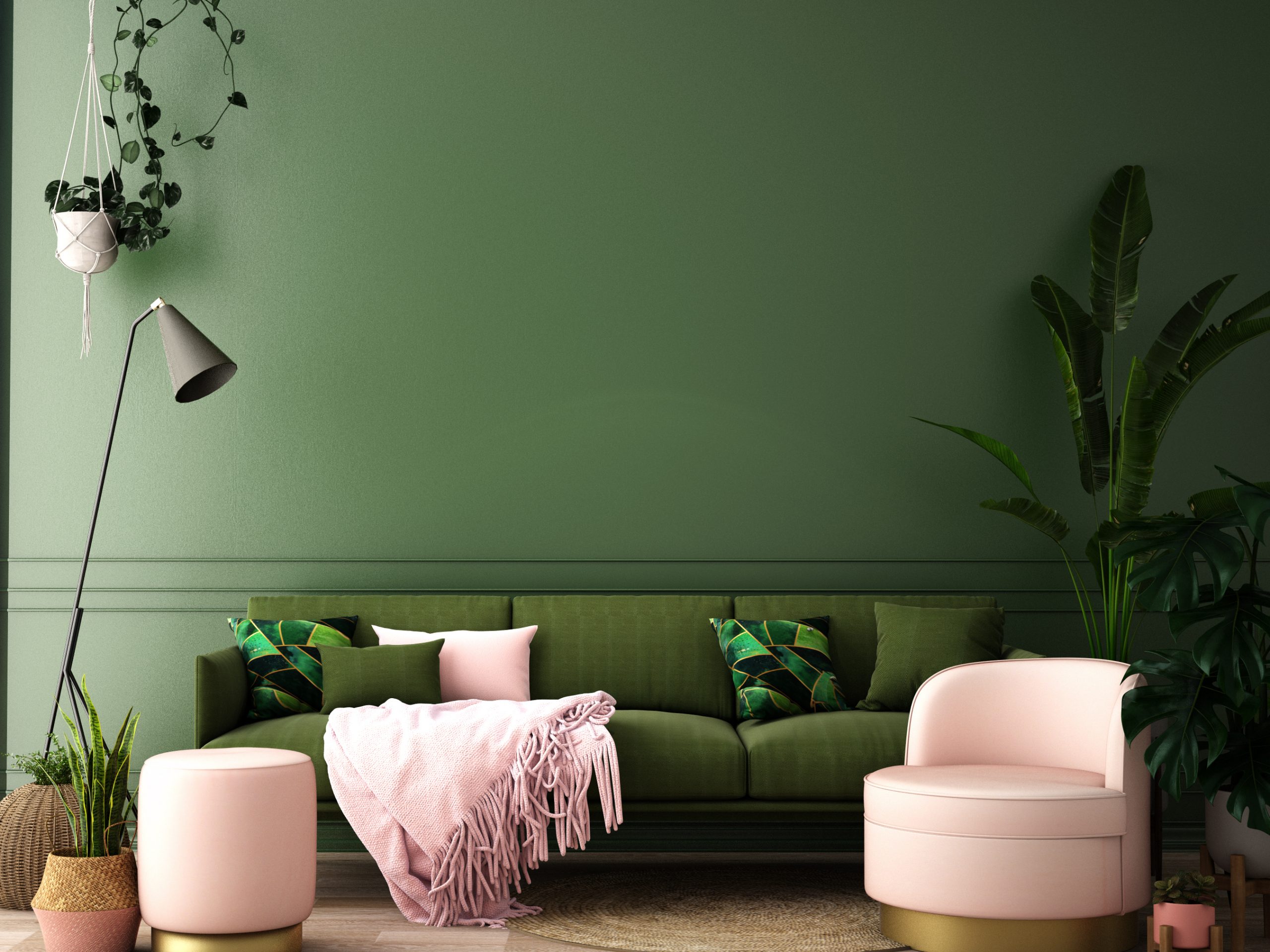 Why Wall Paints and Interior Design Go Hand in Hand