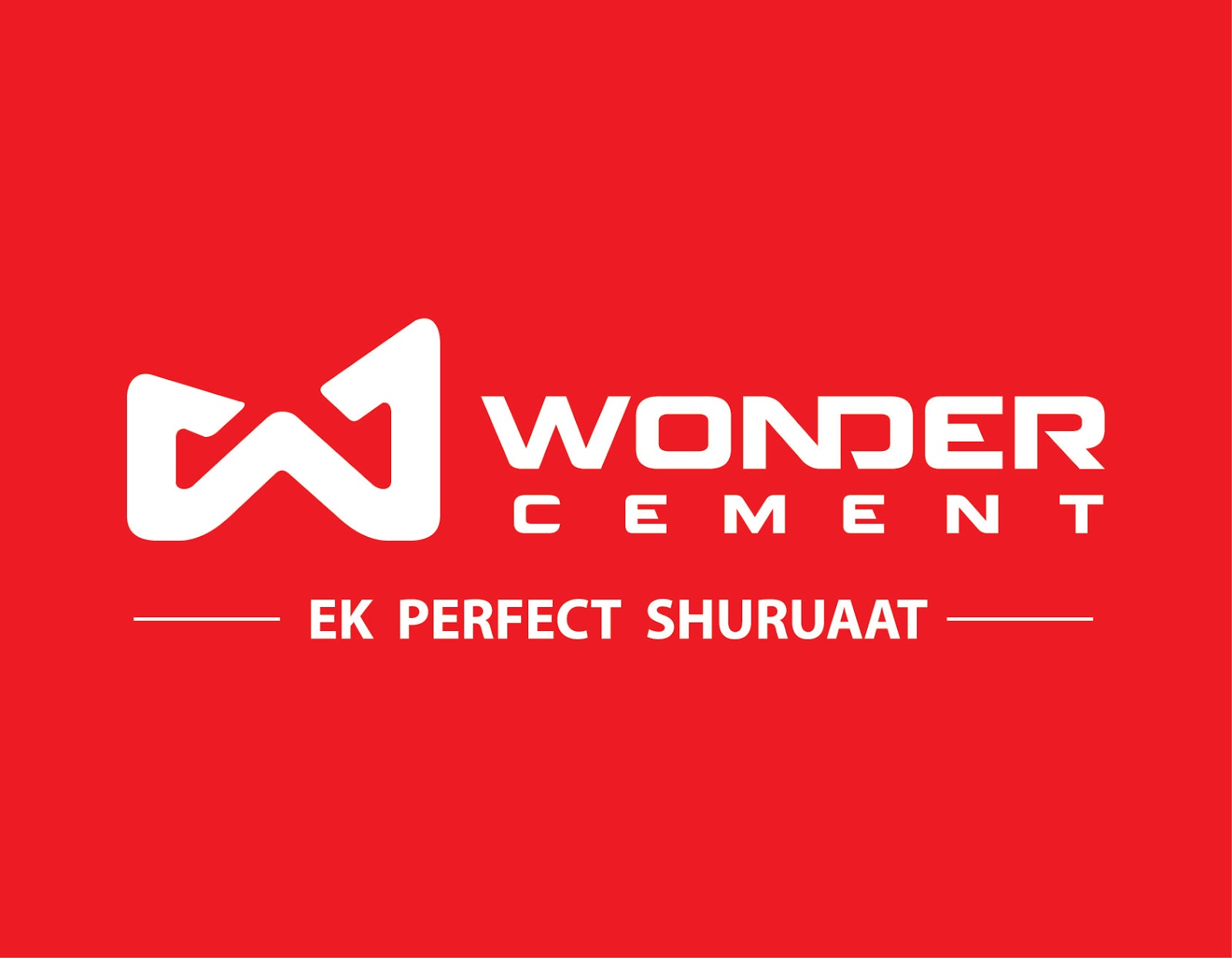 WONDER Cement